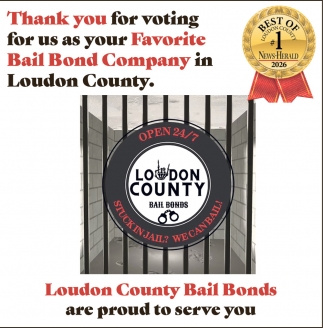 Loudon County Bail Bonds