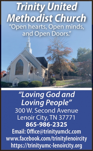 Trinity United Methodist Church 