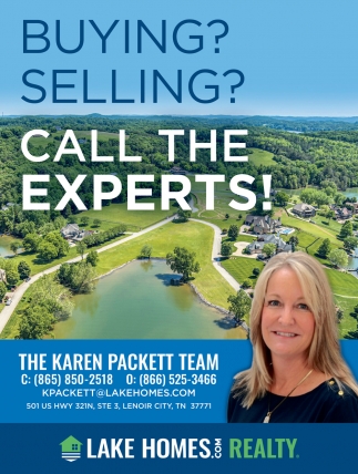 Lake Homes Realty - The Karen Packett Team