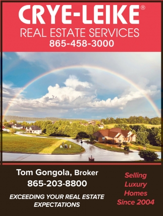 Crye-Leike - Tom Gongola