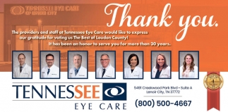 Tennessee Eye Care