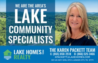 Lake Homes Realty - The Karen Packett Team