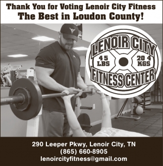 Lenoir City Fitness Center