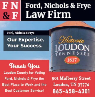 Ford, Nichols & Frye