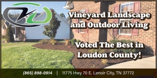 Vineyard Landscape & Outdoor Living