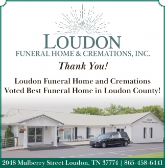 Loudon Funeral Home & Cremations