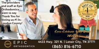 Epic Orthodontics