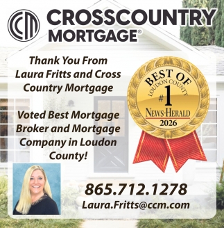 Laura Fritts - Crosscountry Mortgage