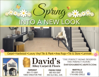 David's Abbey Carpet & Floor