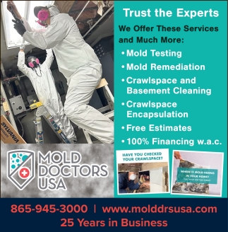 Mold Doctors USA