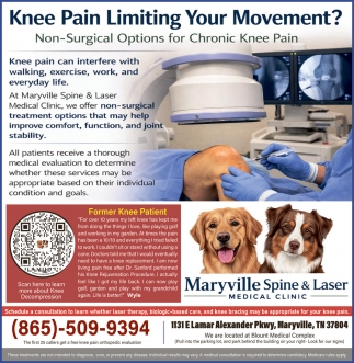 Maryville Spine & Laser