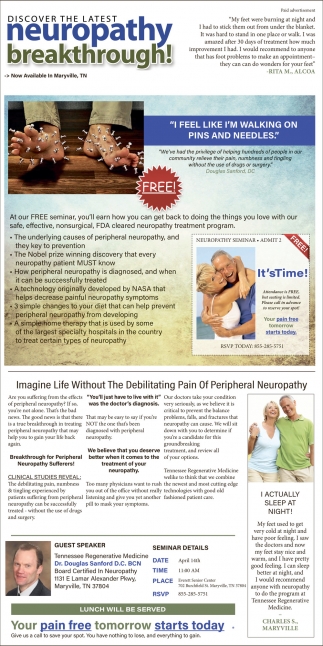 Maryville Spine & Laser