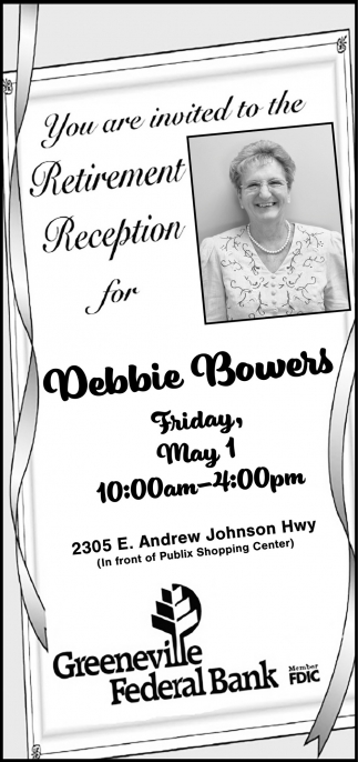 Greeneville Federal Bank