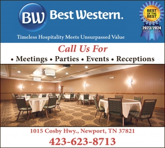 Best Western - Newport