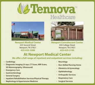 Newport Medical Center