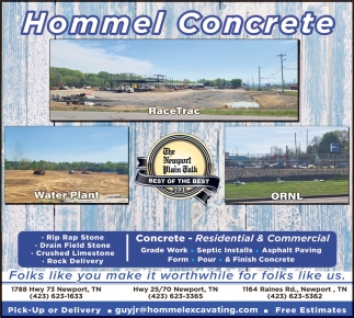 Hommel Concrete