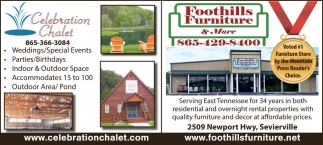 Foothills Furniture