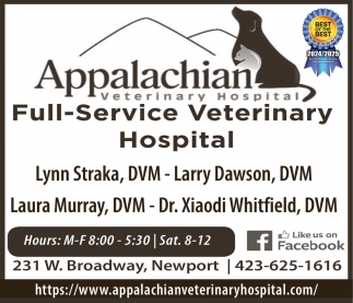 Appalachian Veterinary Hospital