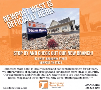 Tennessee State Bank