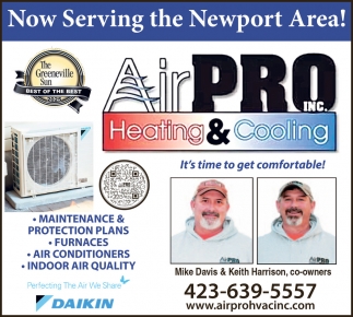 Air Pro Heating & Cooling