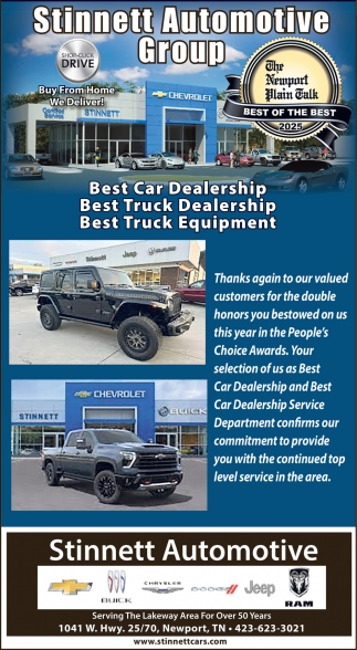 Stinnett Automotive