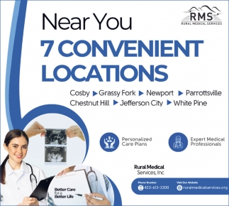 Rural Medical Services, Inc