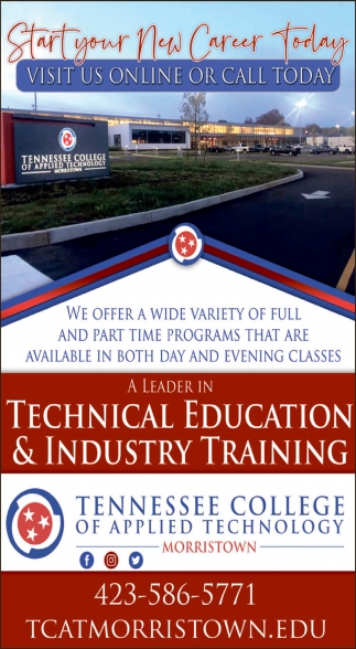 Tennessee College of Applied Technology Morristown