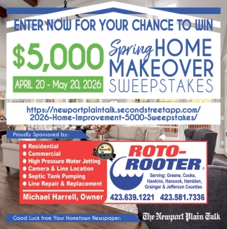 Roto-Rooter Sewer-Drain Service