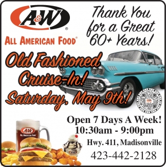 A&W - Madisonville