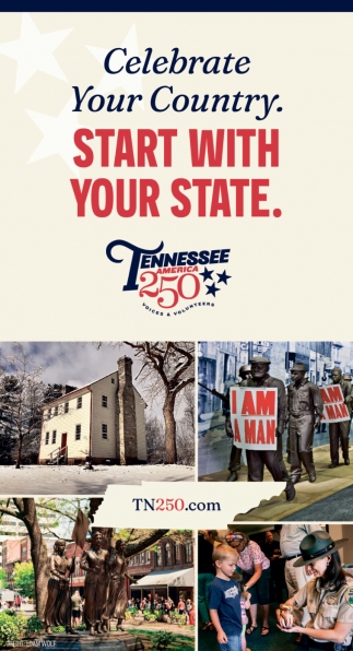 Tennessee America 250