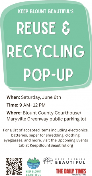 Keep Blount Beautiful