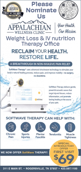 Appalachian Wellness Clinic