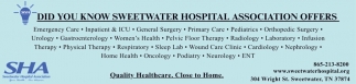 Sweetwater Hospital Association