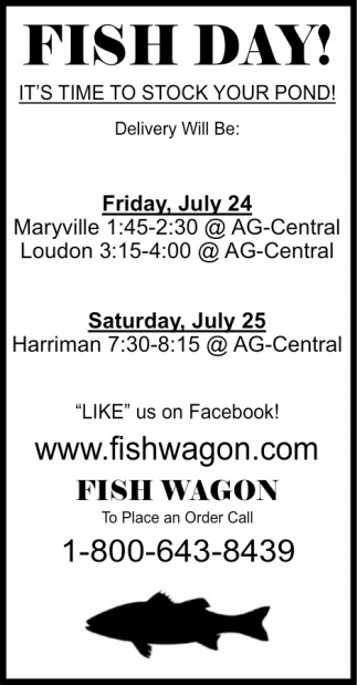 The Fish Wagon