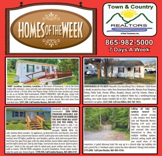 Town & Country Realtors of East Tennessee, Inc