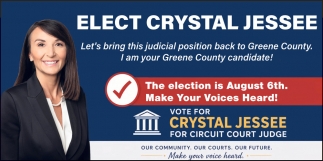 Crystal Jessee