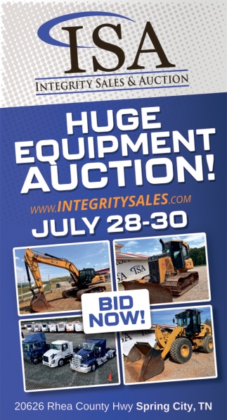 Isa - Integrity Sales & Auction