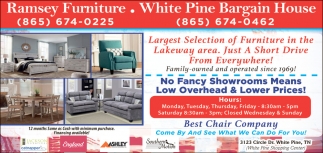 Ramsey Furniture