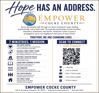 Empower Cocke County