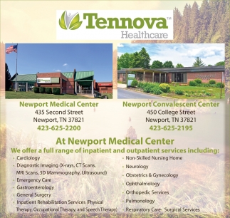 Newport Medical Center - Newport Convalescent Center