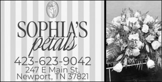 Sophia's Petals