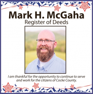 Mark McGaha