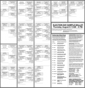 Cocke County Election Commission