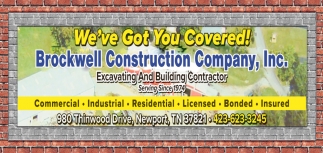 Brockwell Construction Company, Inc