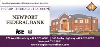 Newport Federal Bank