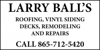 Larry Ball's 