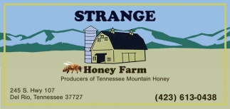 Strange Honey Farm