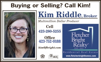 Fletcher Bright Realty - Kim Riddle