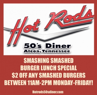 Hot Rods 50's Diner