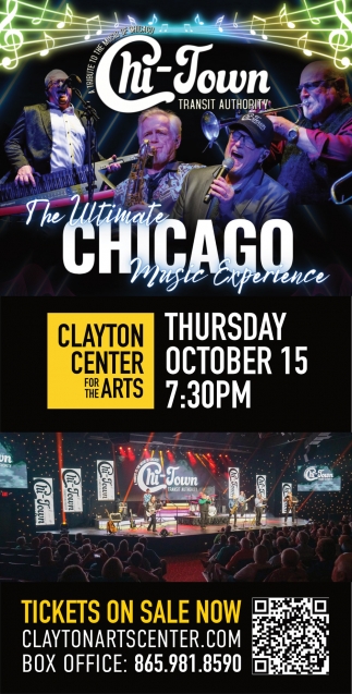 Clayton Center for The Arts